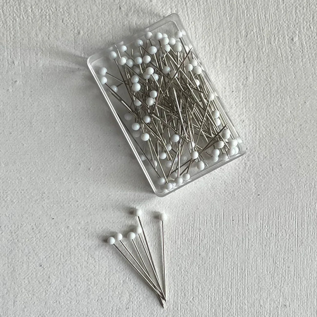 Mini Straight Pins (Box of 100) Main Image