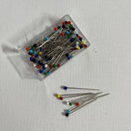 Mini Straight Pins (Box of 100) - Razia Hijab