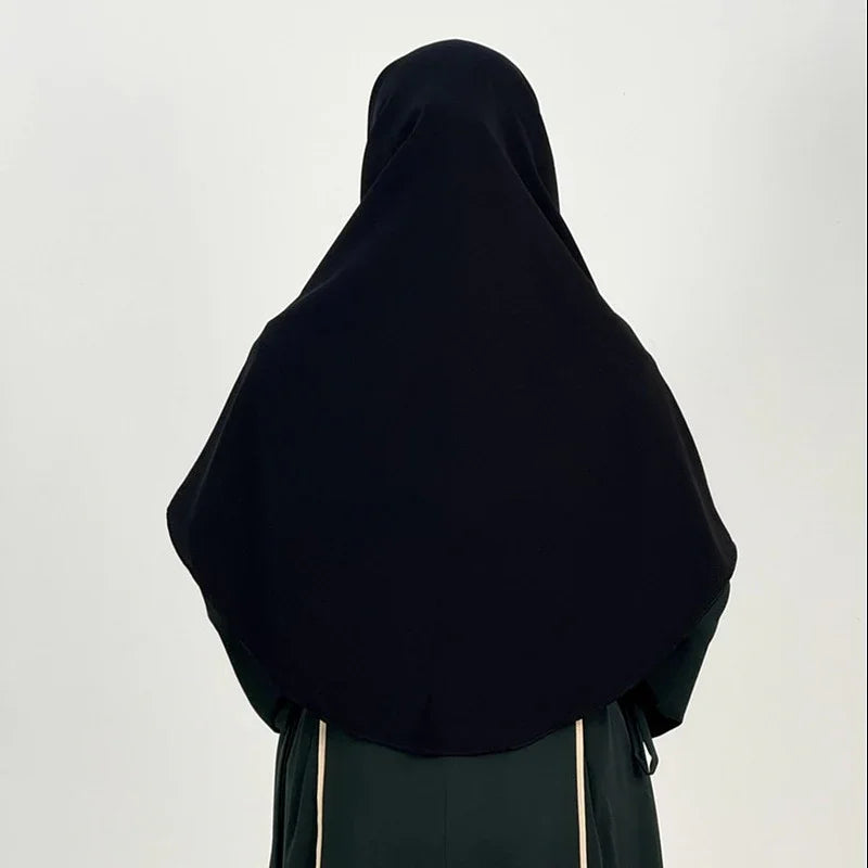 Crape Maqna’ah - Razia Hijab