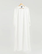 Abaya Inner with Elastic Sleeves - Razia Hijab