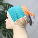 4 Color Hijab Tube Cap - Razia Hijab