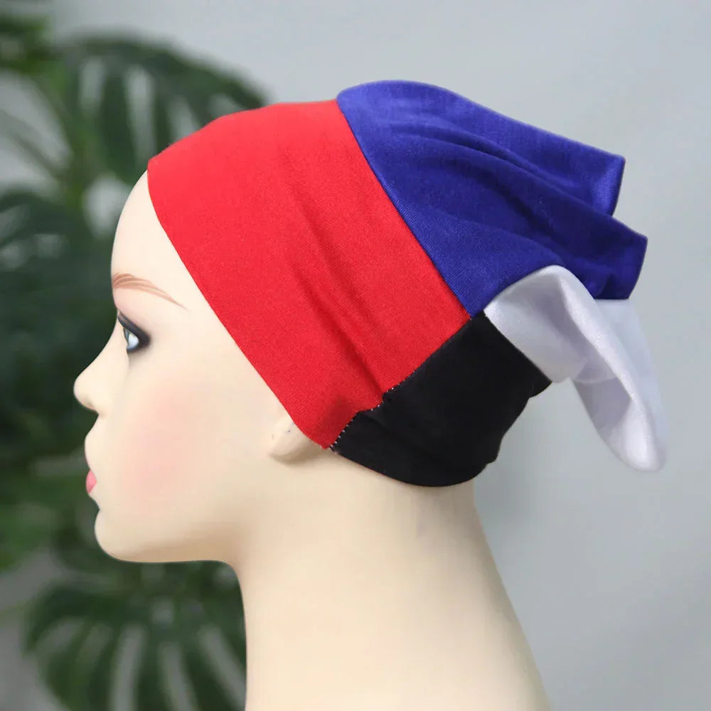 4 Color Hijab Tube Cap - Razia Hijab