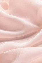 Everyday Chiffon Hijab - Pale Rose - Razia Hijab