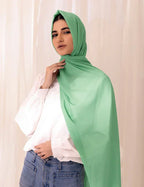 Chiffon Bubble - Seafoam - Razia Hijab