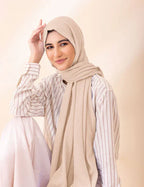 Turkish Slubs - Pearl - Razia Hijab