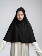 Syrian Hijab Medium - Razia Hijab