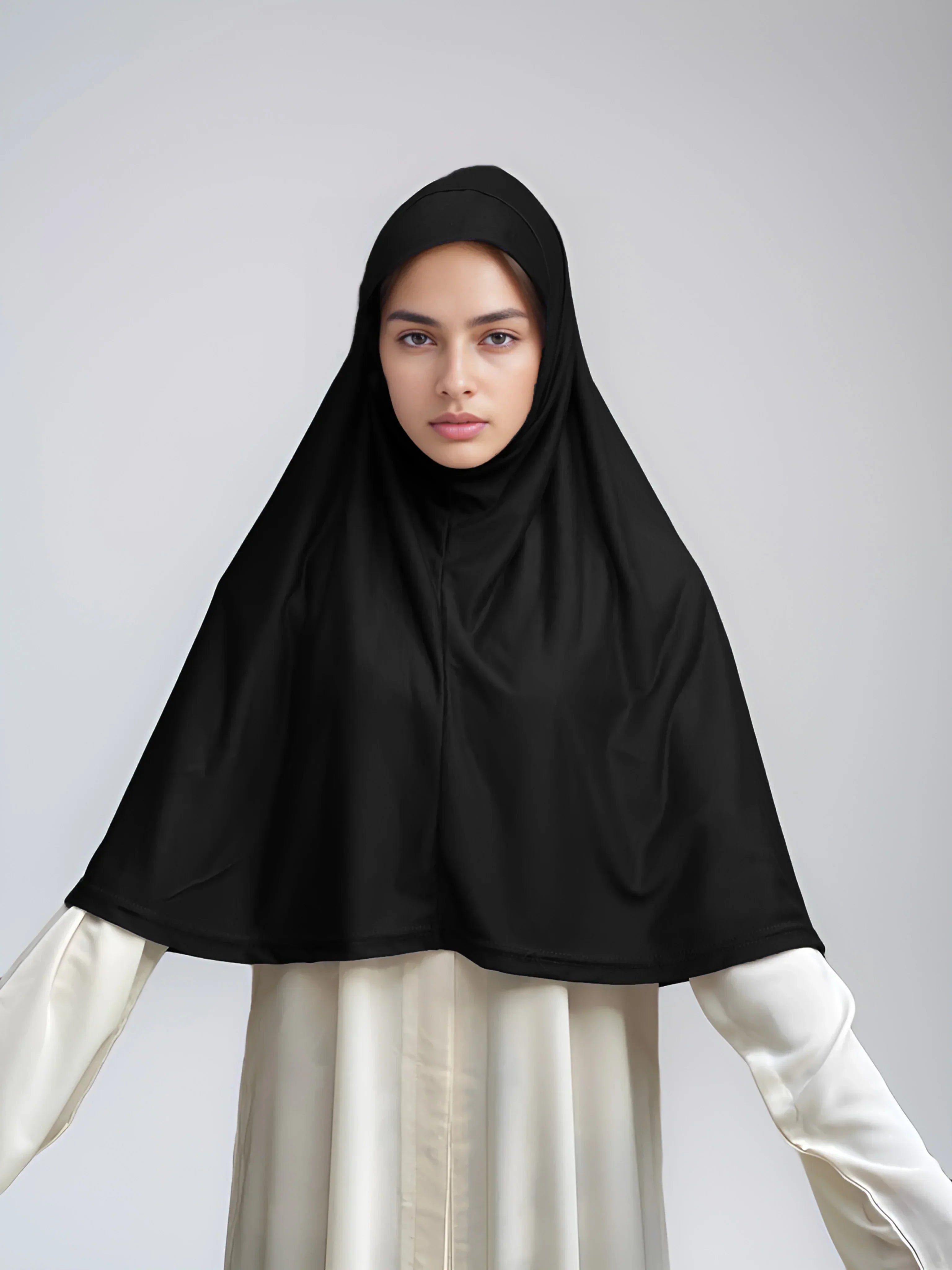 Syrian Hijab Medium - Razia Hijab