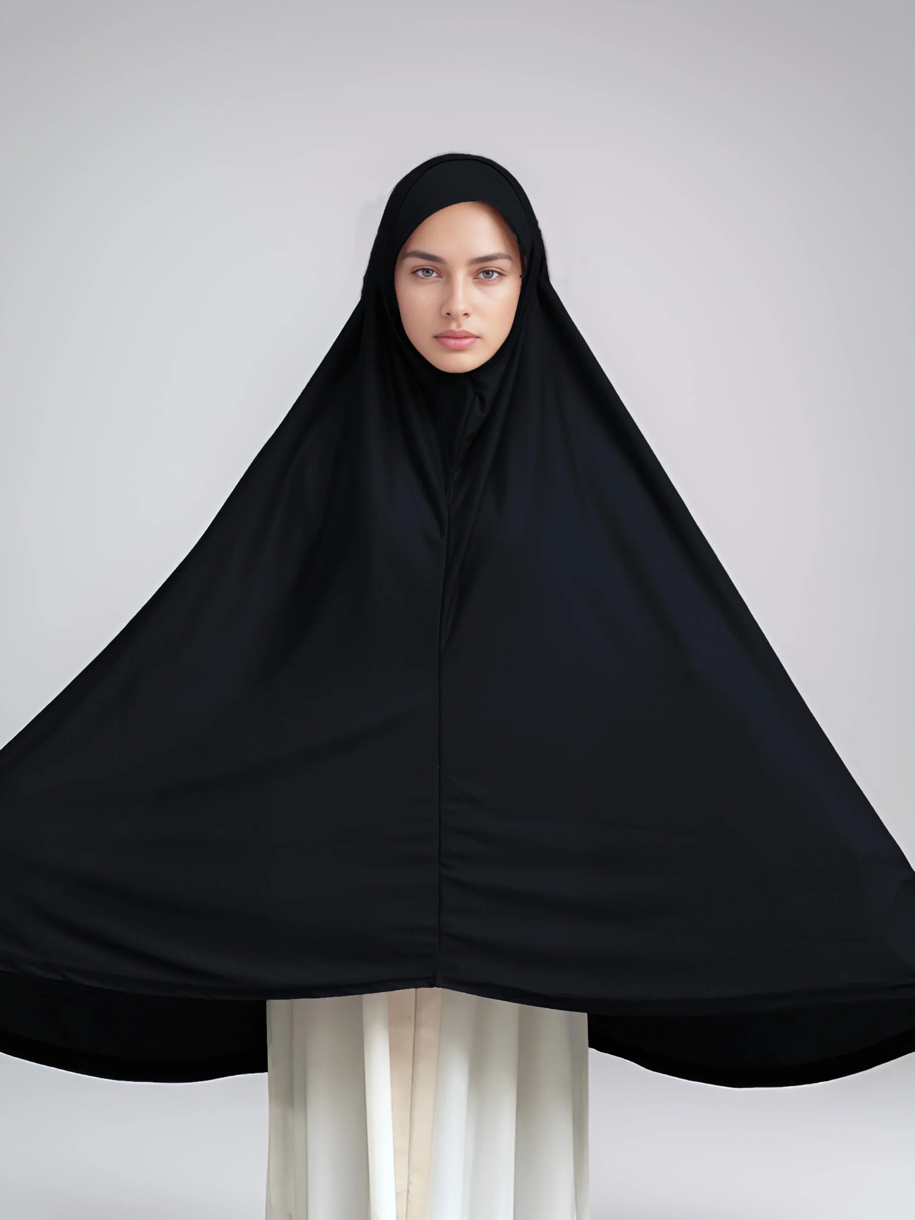 Syrian Hijab X-Large - Razia Hijab