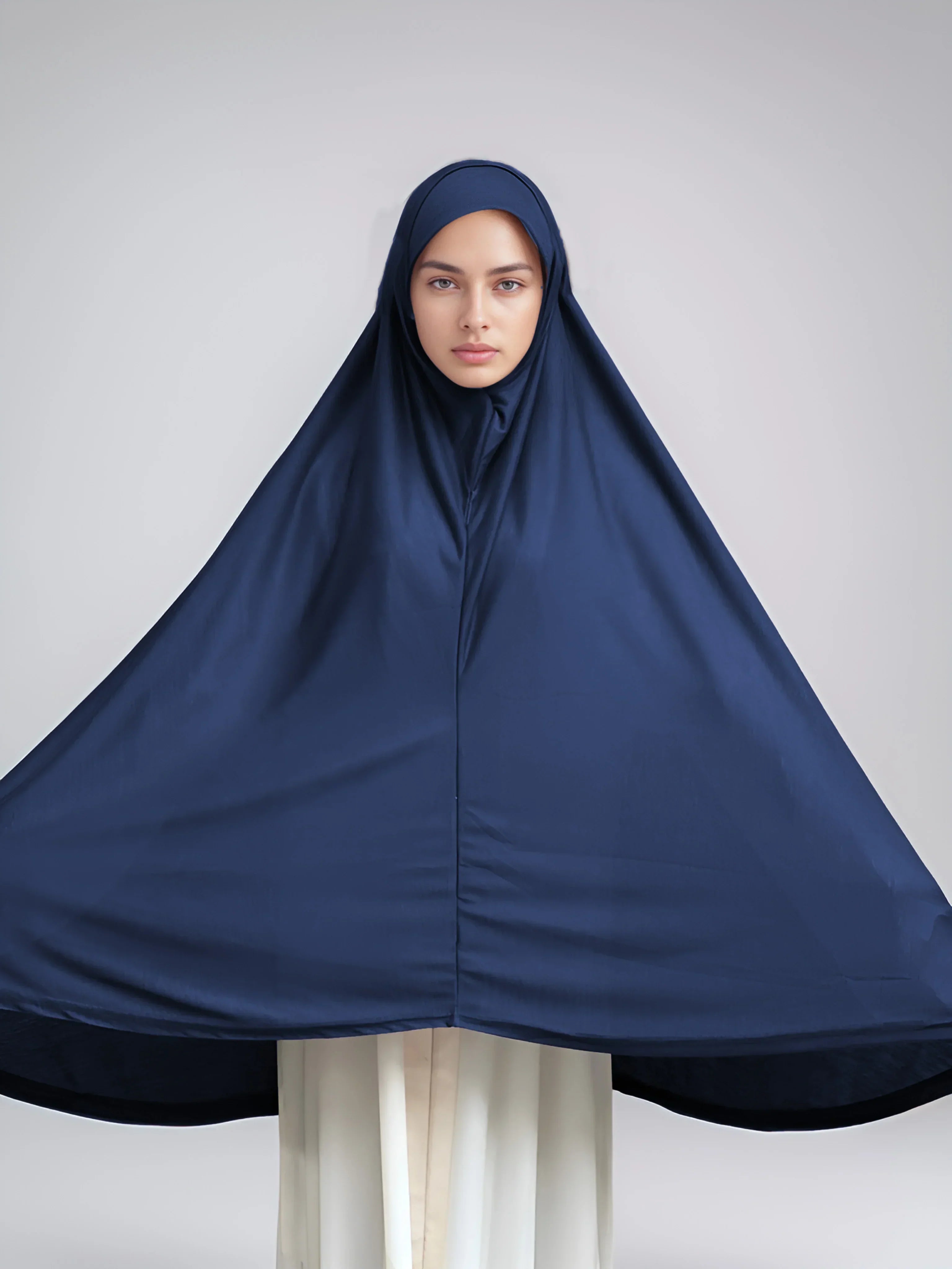 Syrian Hijab X-Large - Razia Hijab