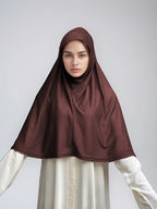 Syrian Hijab Medium - Razia Hijab