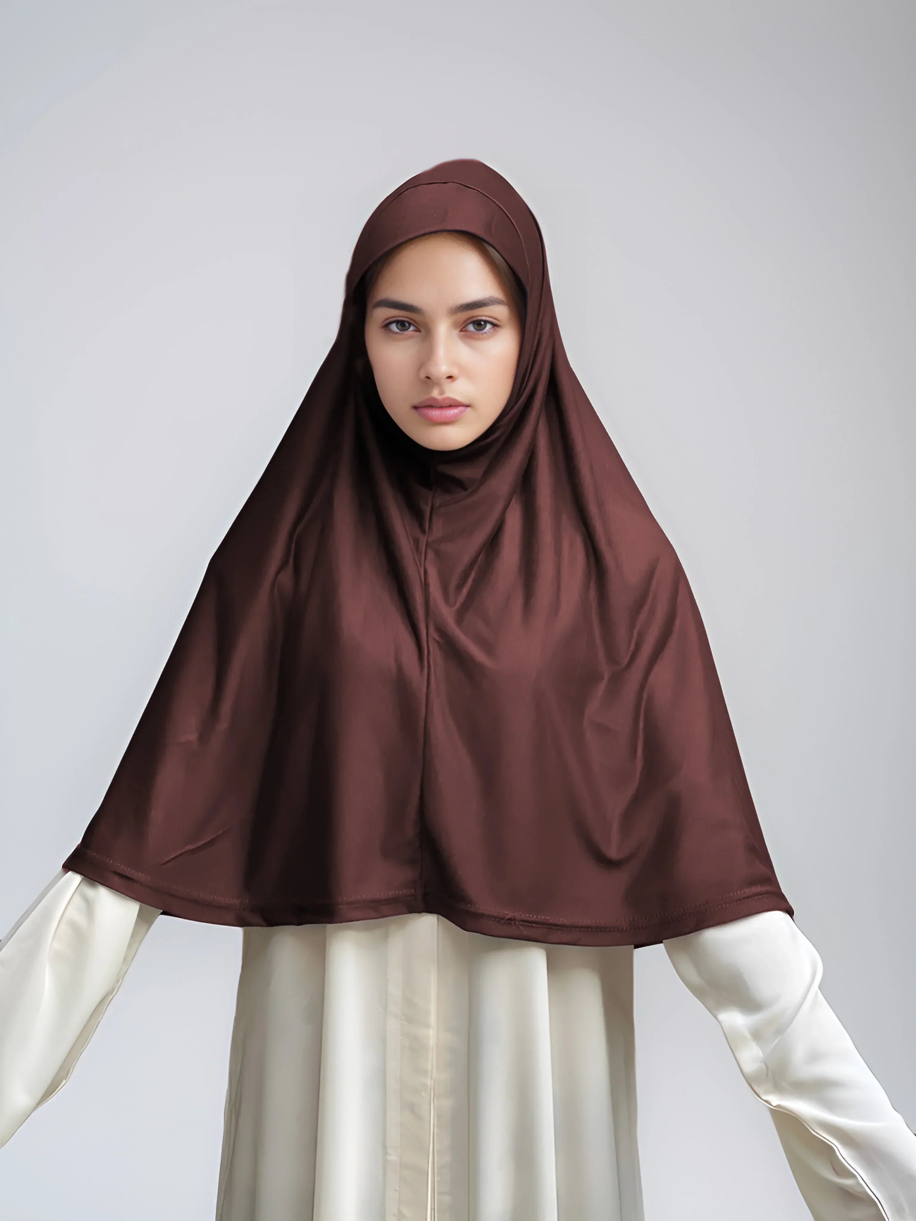 Syrian Hijab Medium - Razia Hijab