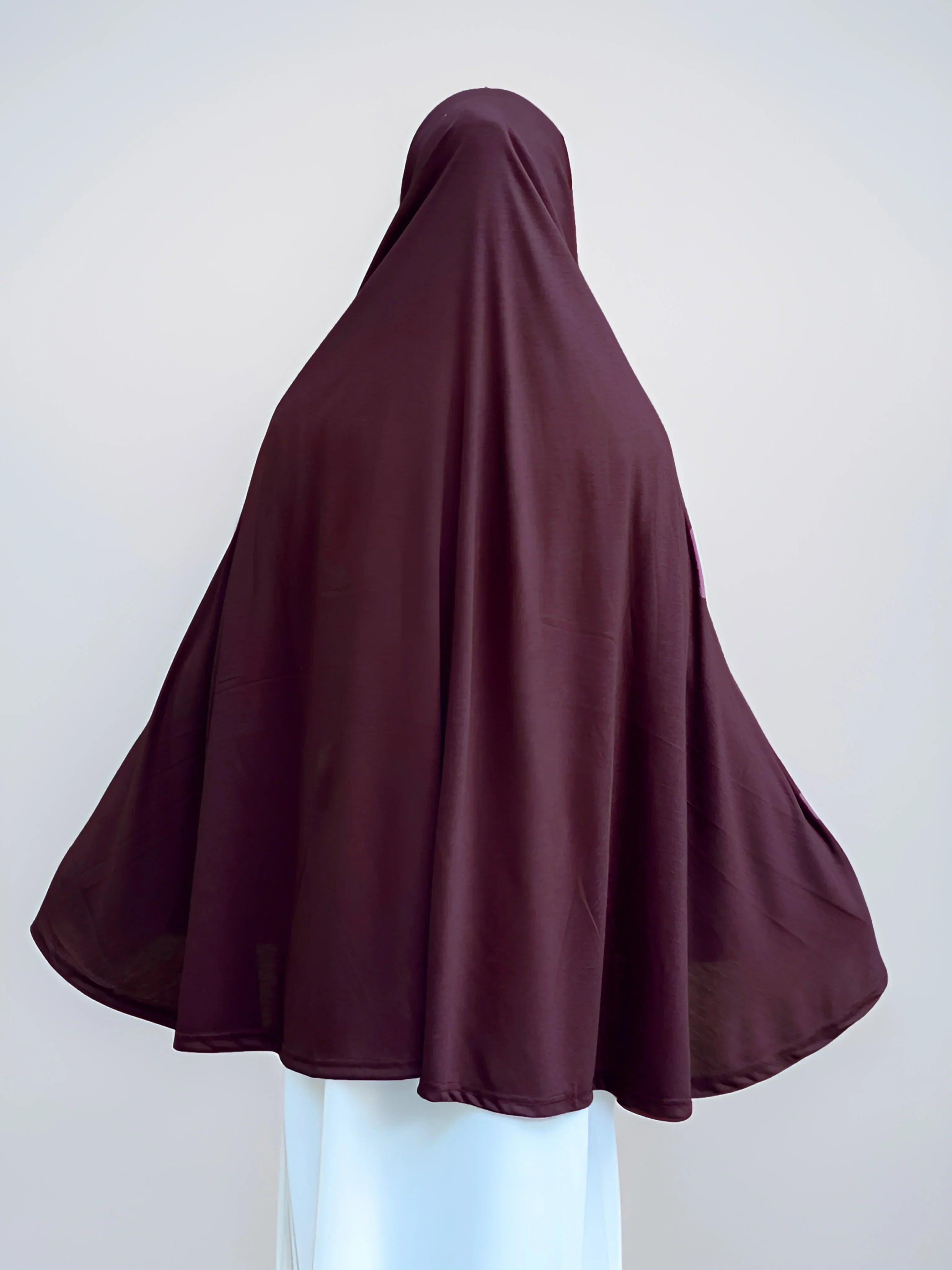 Syrian Hijab X-Large - Razia Hijab