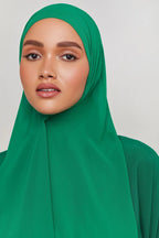 Chiffon LITE Hijab - Jade - Razia Hijab