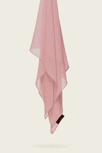 Everyday Chiffon Hijab - Petal