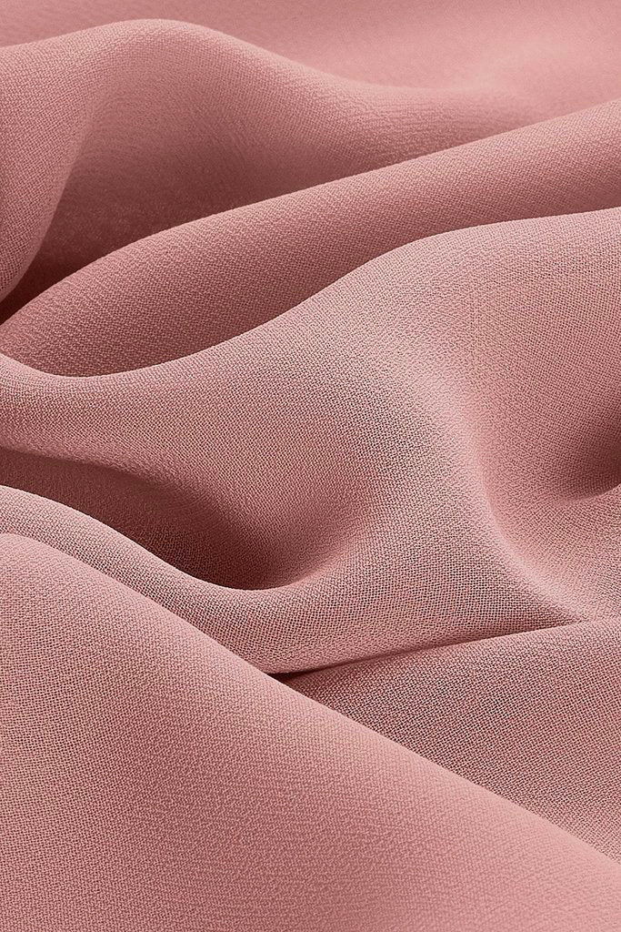 Everyday Chiffon Hijab - Petal