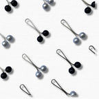 Turkish Hijab Pins Multi - Pack Of 6 - Razia Hijab