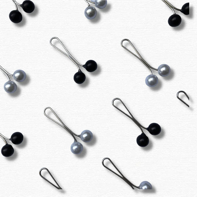 Turkish Hijab Pins Multi - Pack Of 6 Main Image