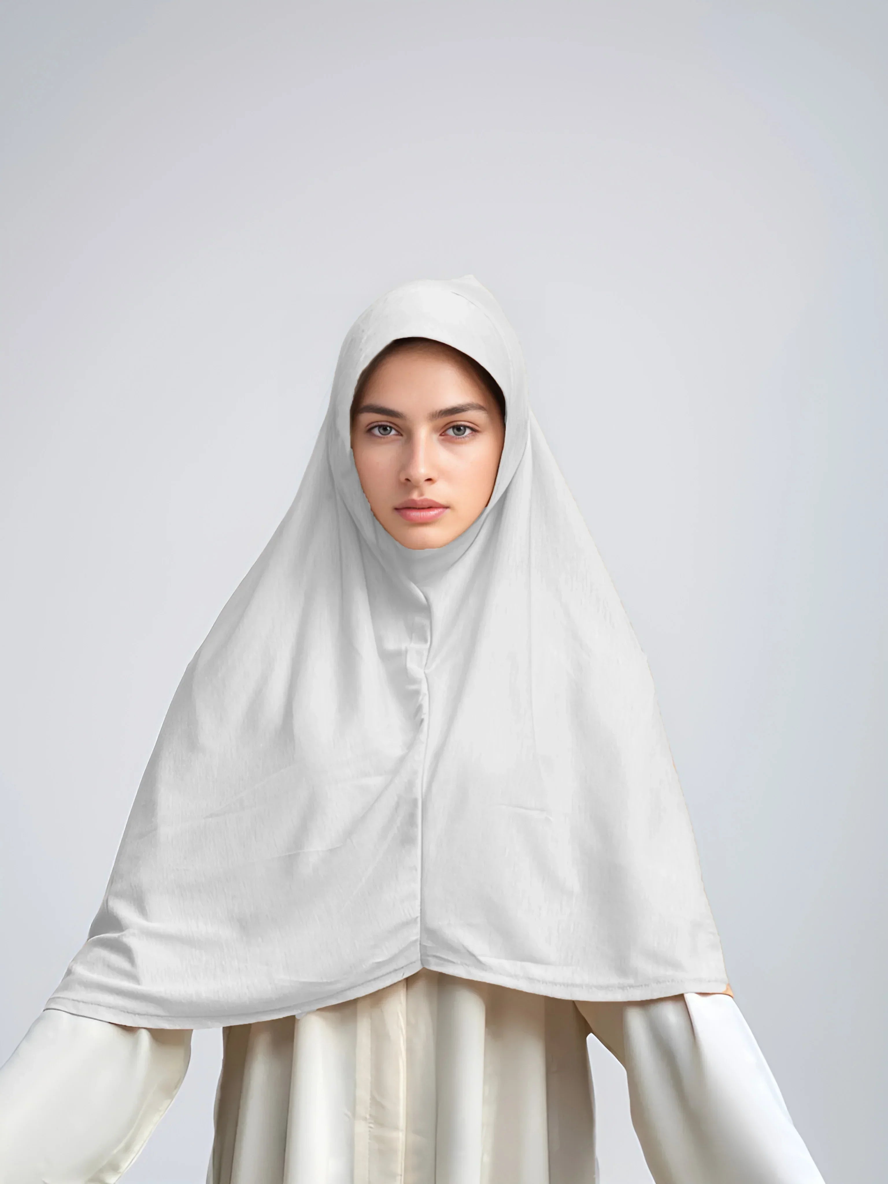 Syrian Hijab Medium - Razia Hijab
