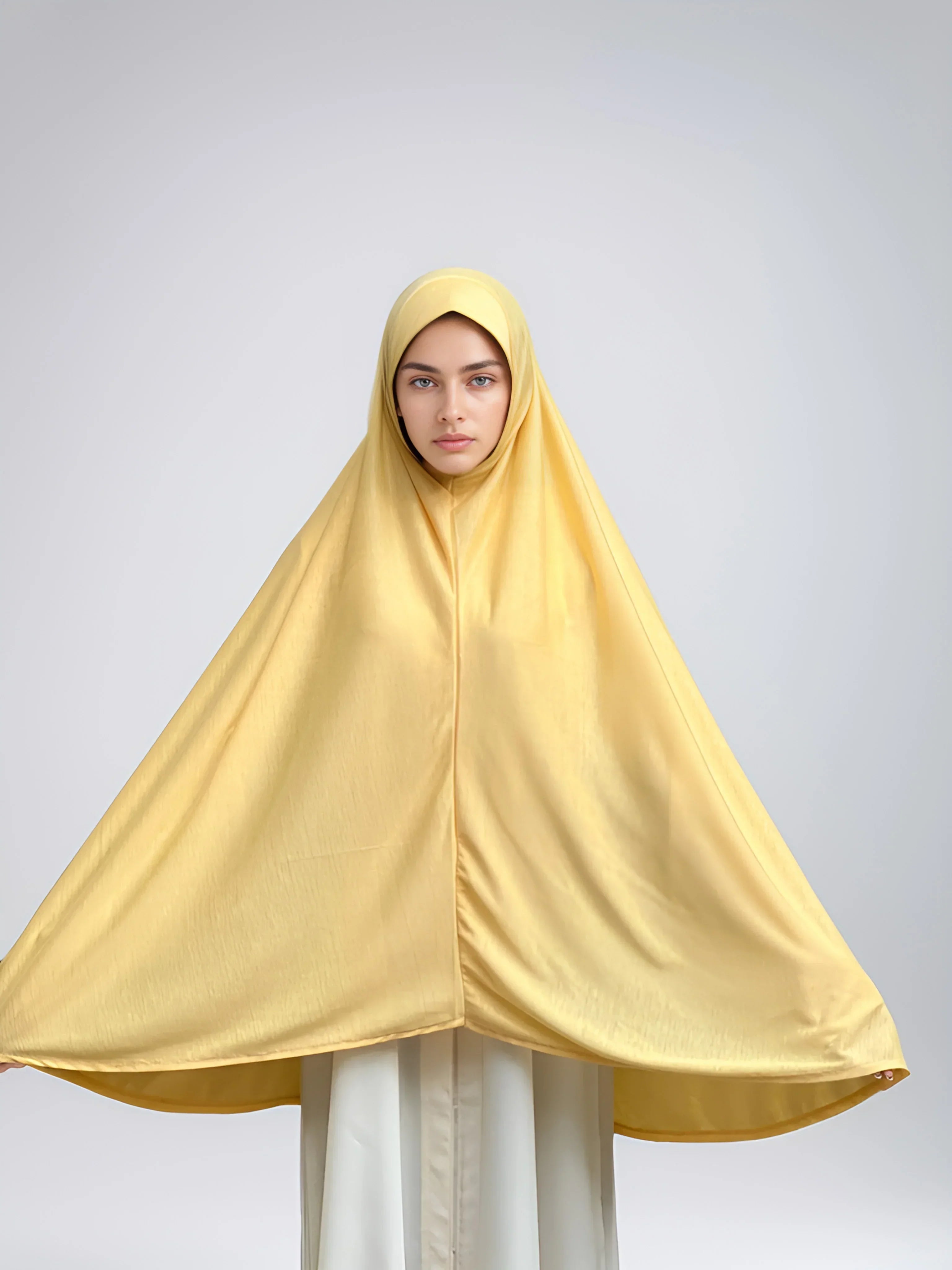 Syrian Hijab X-Large - Razia Hijab
